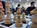 Шахматный турнир имени Дмитрия Парамонова