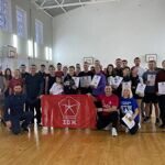 Открытый турнир по подтягиванию и отжиманию, посвященный памяти героя Беларуси Никиты Куконенко
